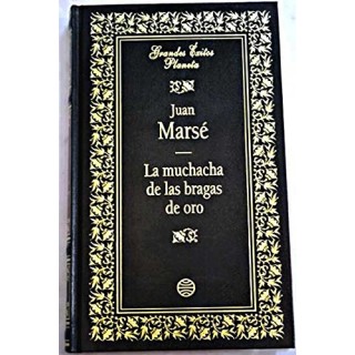 La muchacha de las bragas de oro